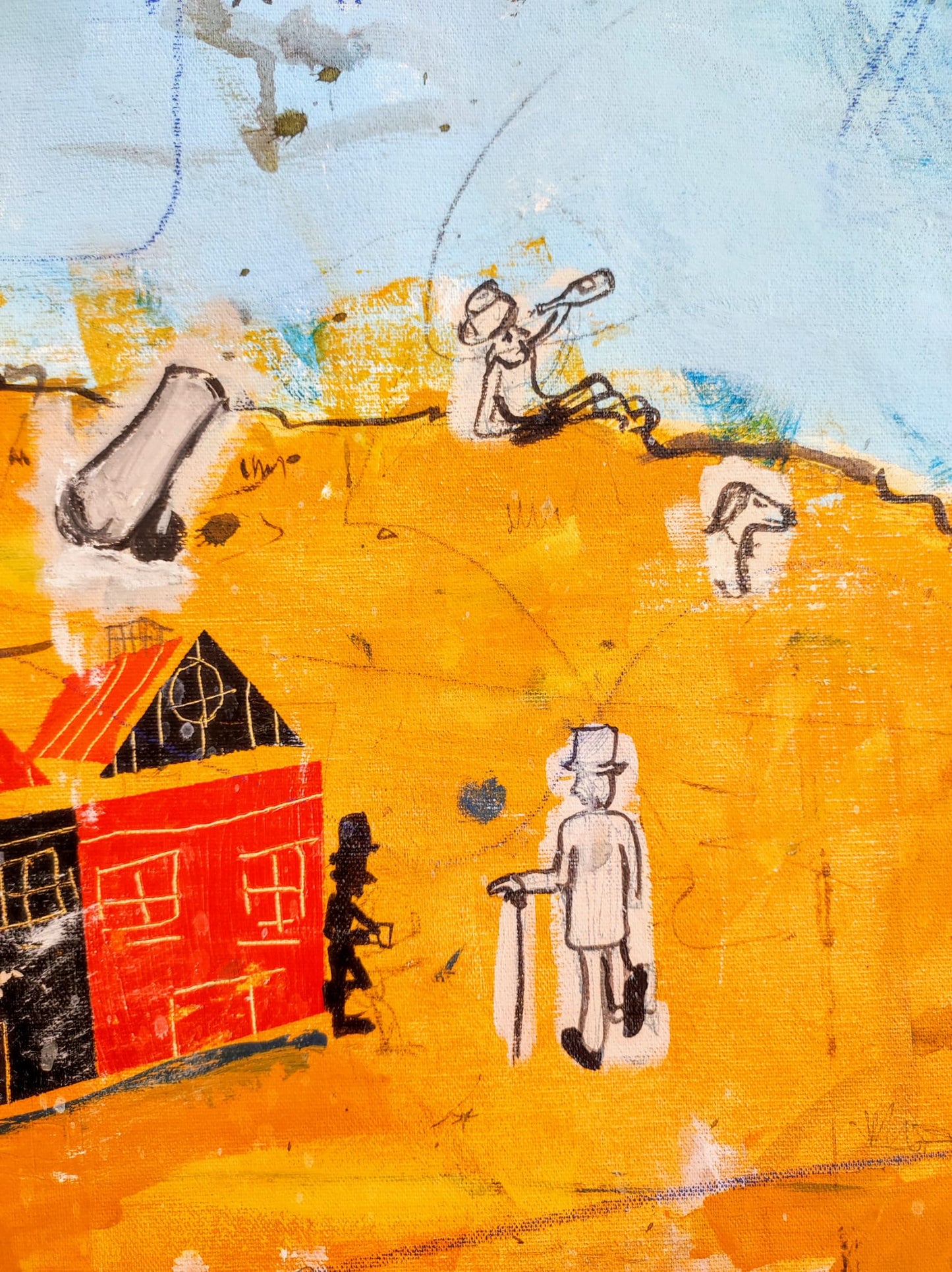 Old Times new Doodles