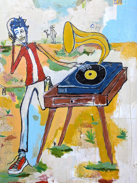 Danzatore Levantino
