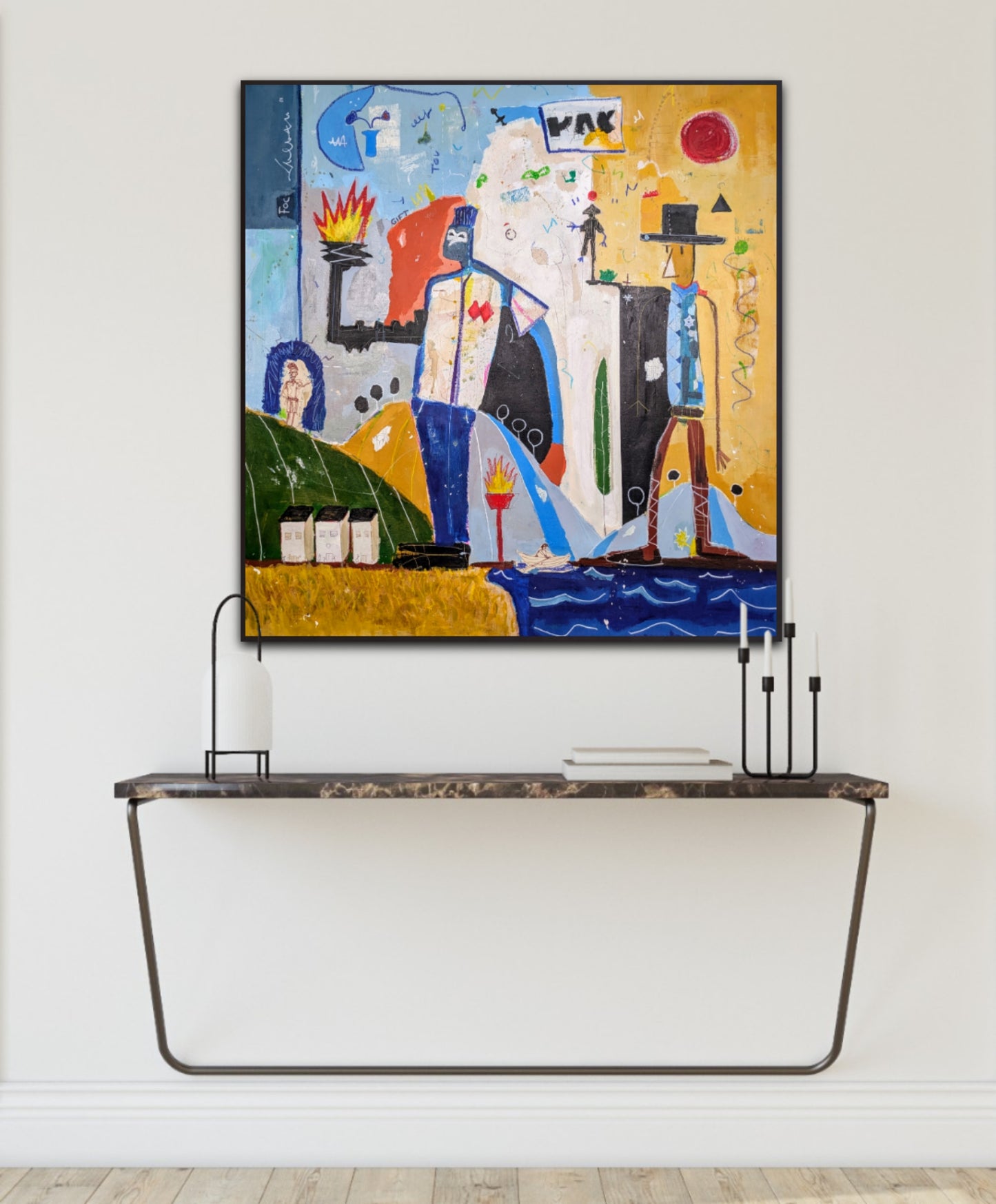 El ladrón del Fuego