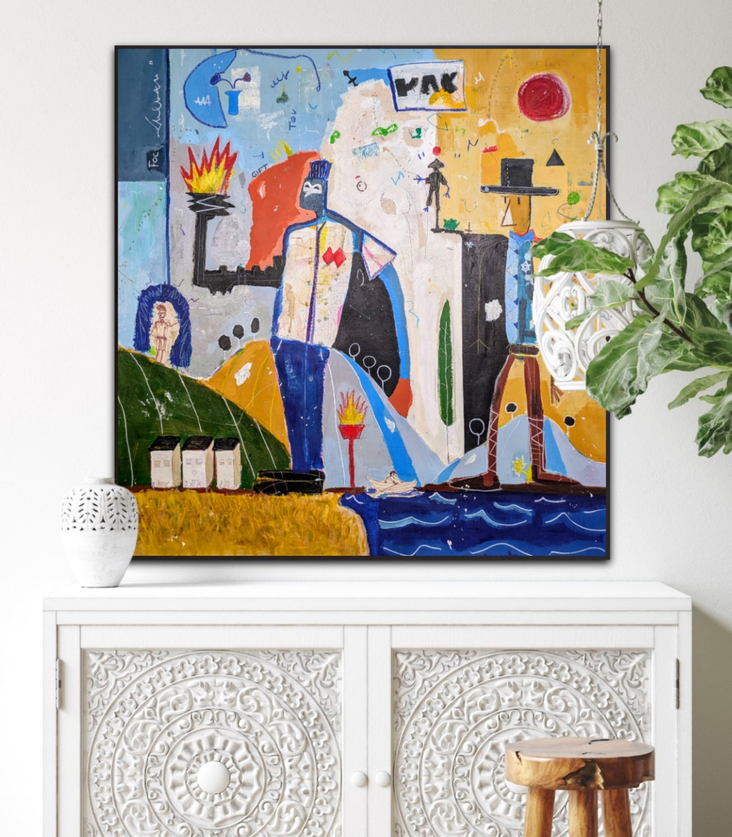 El ladrón del Fuego