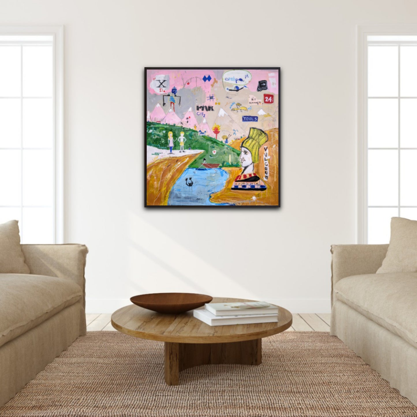 Reunión con Hefesto