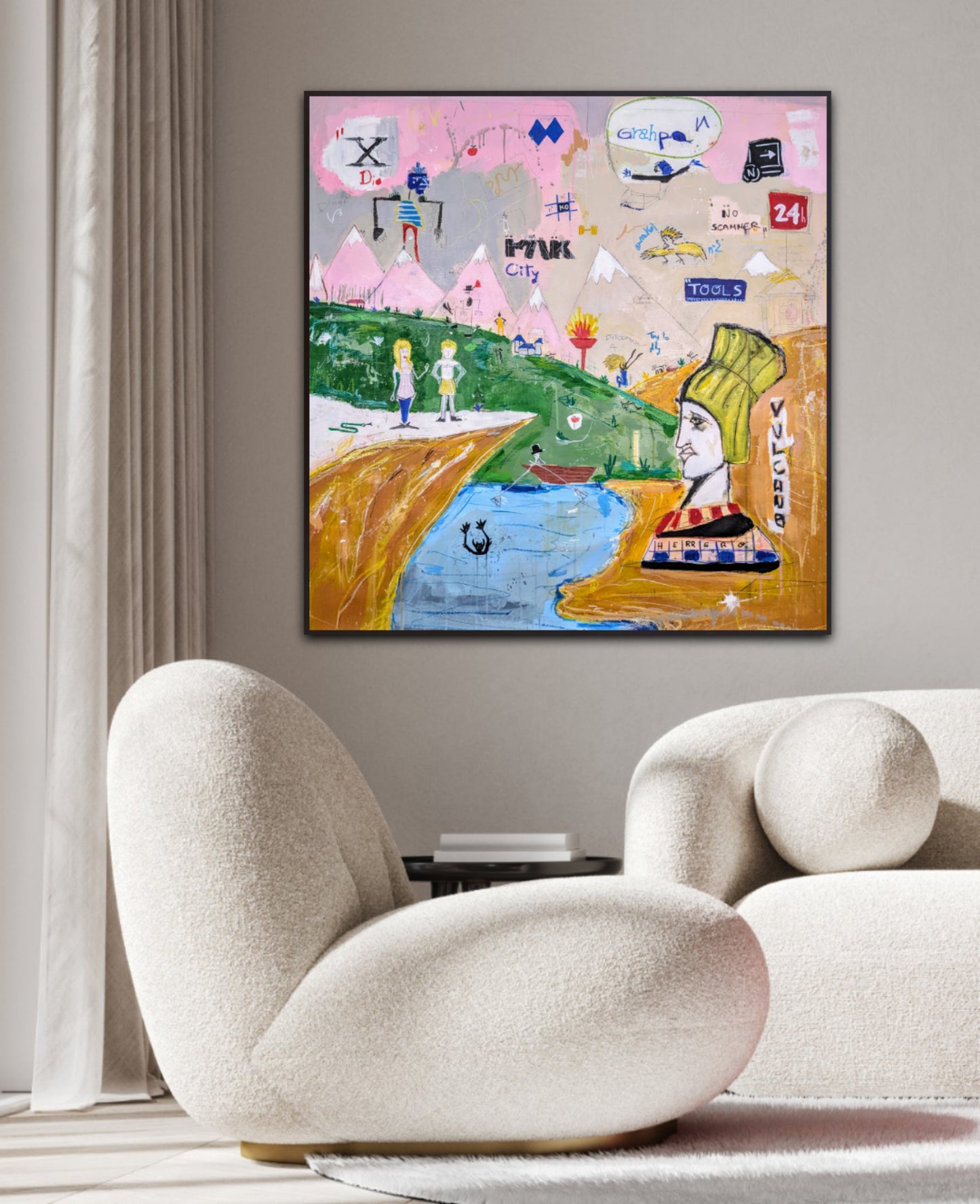 Reunión con Hefesto