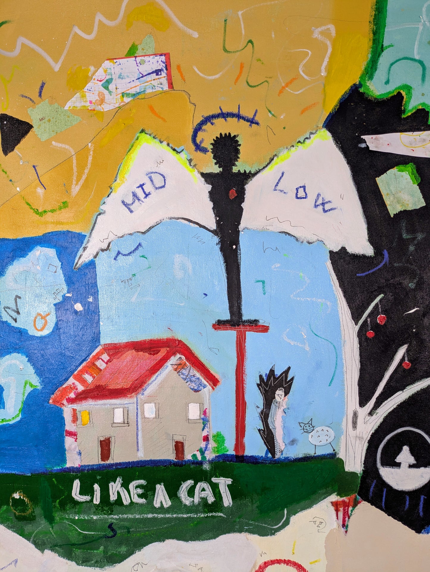 Demonios y Garabatos