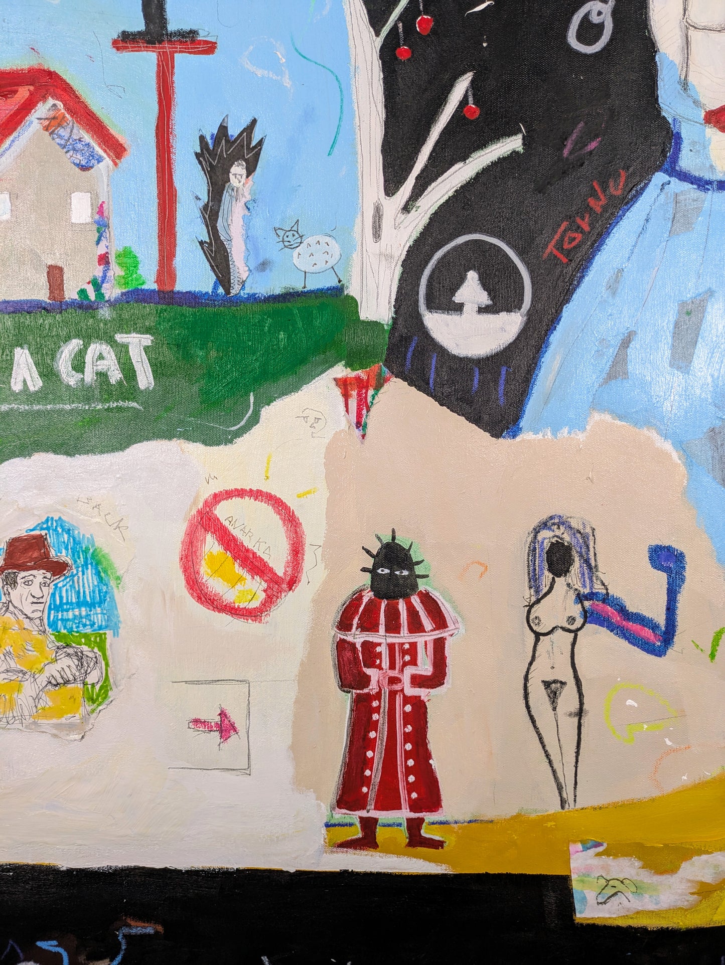 Demonios y Garabatos