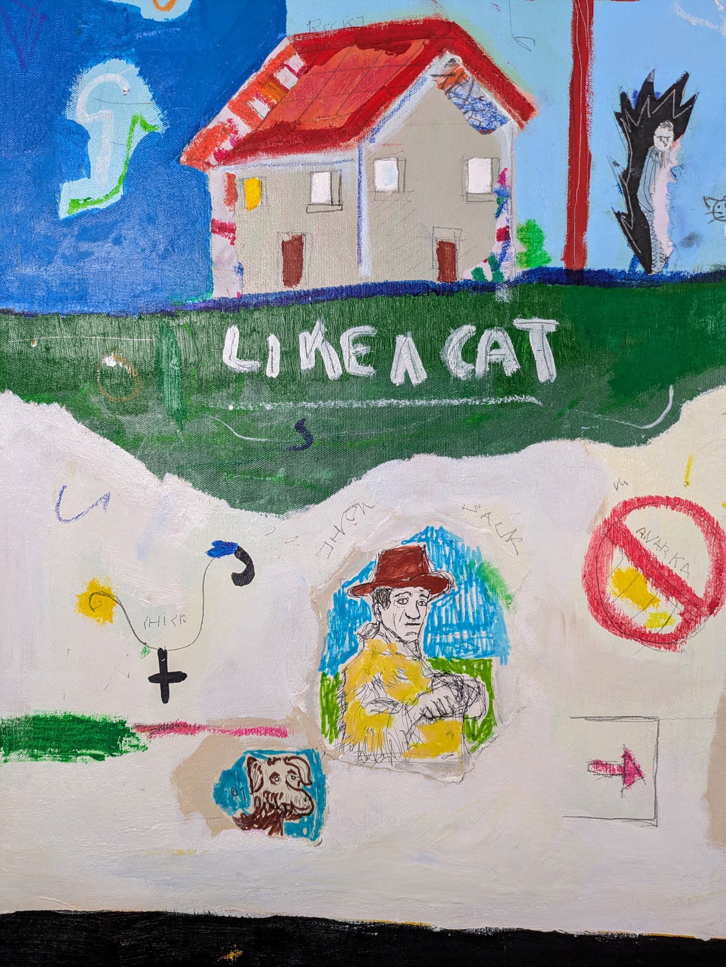 Demonios y Garabatos