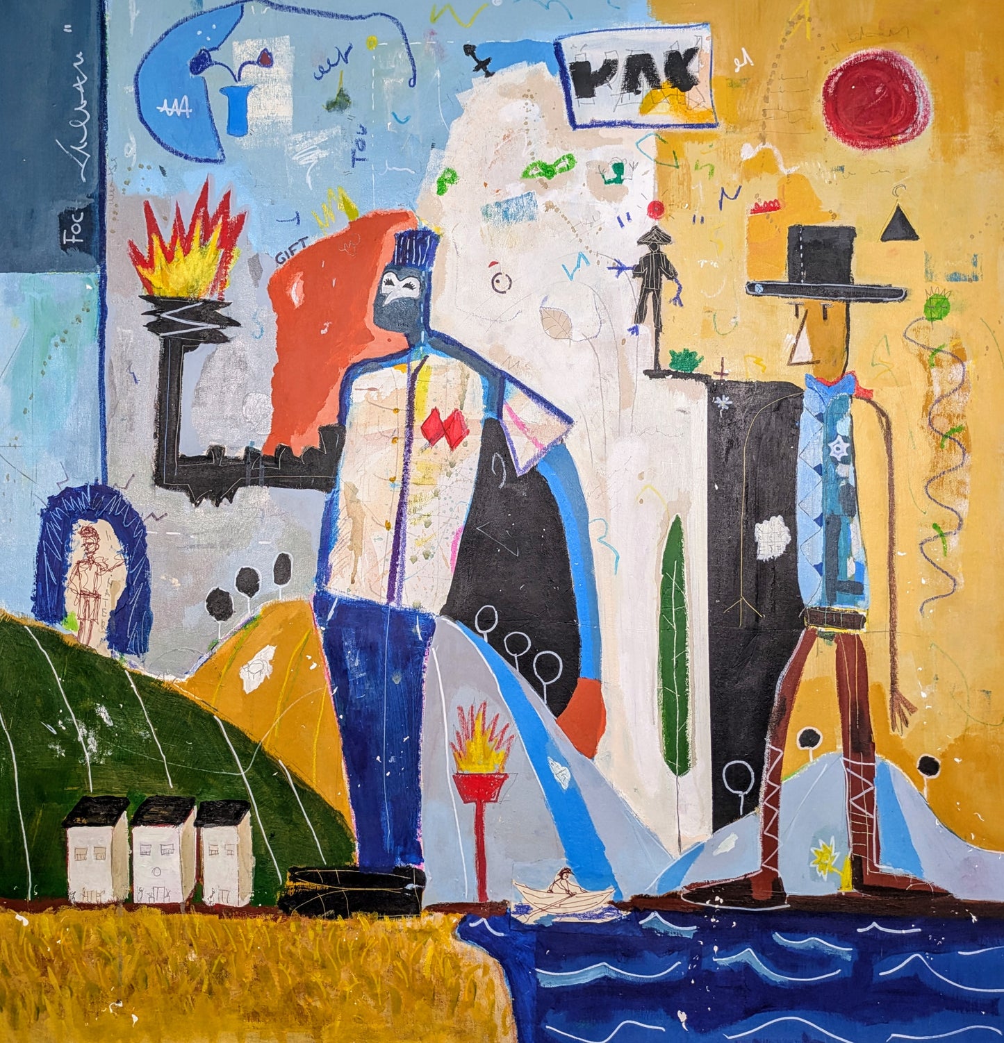 El ladrón del Fuego