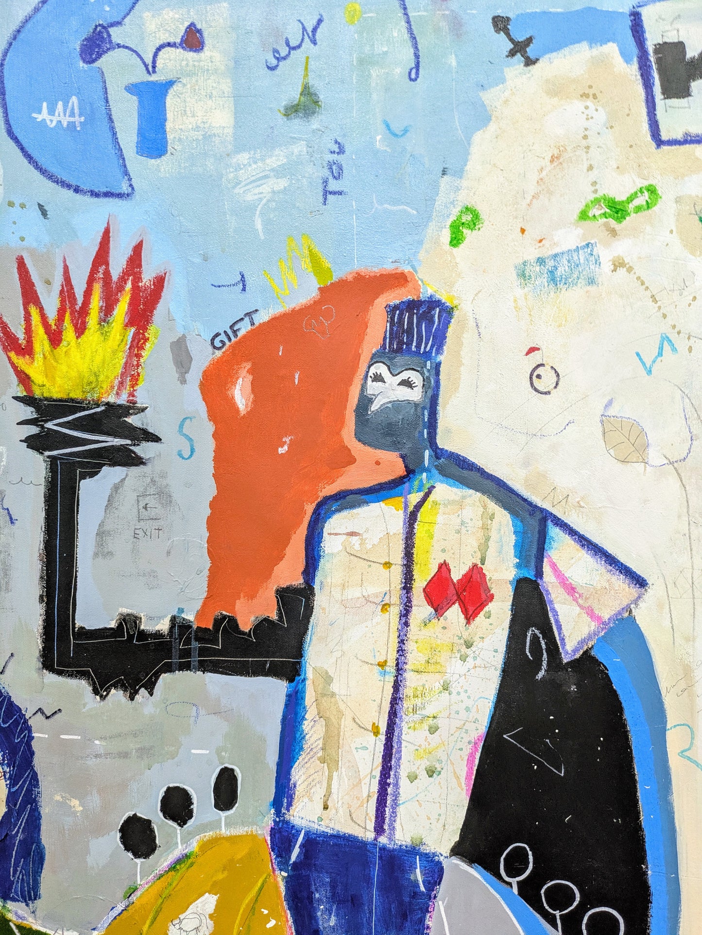 El ladrón del Fuego