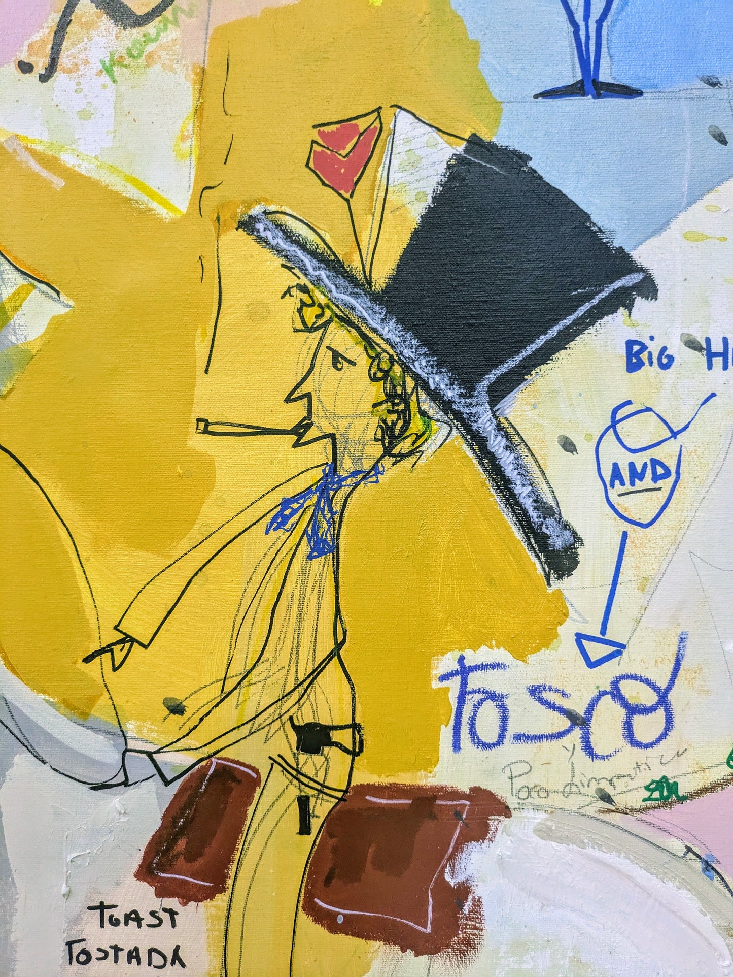 No molestes al granjero,