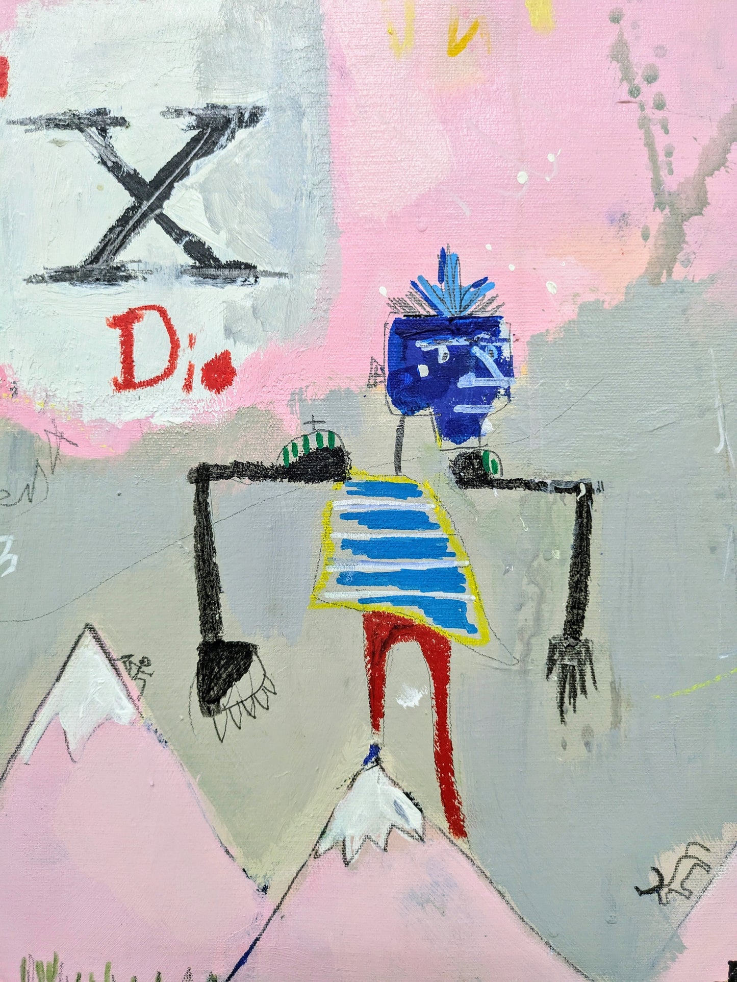 Reunión con Hefesto