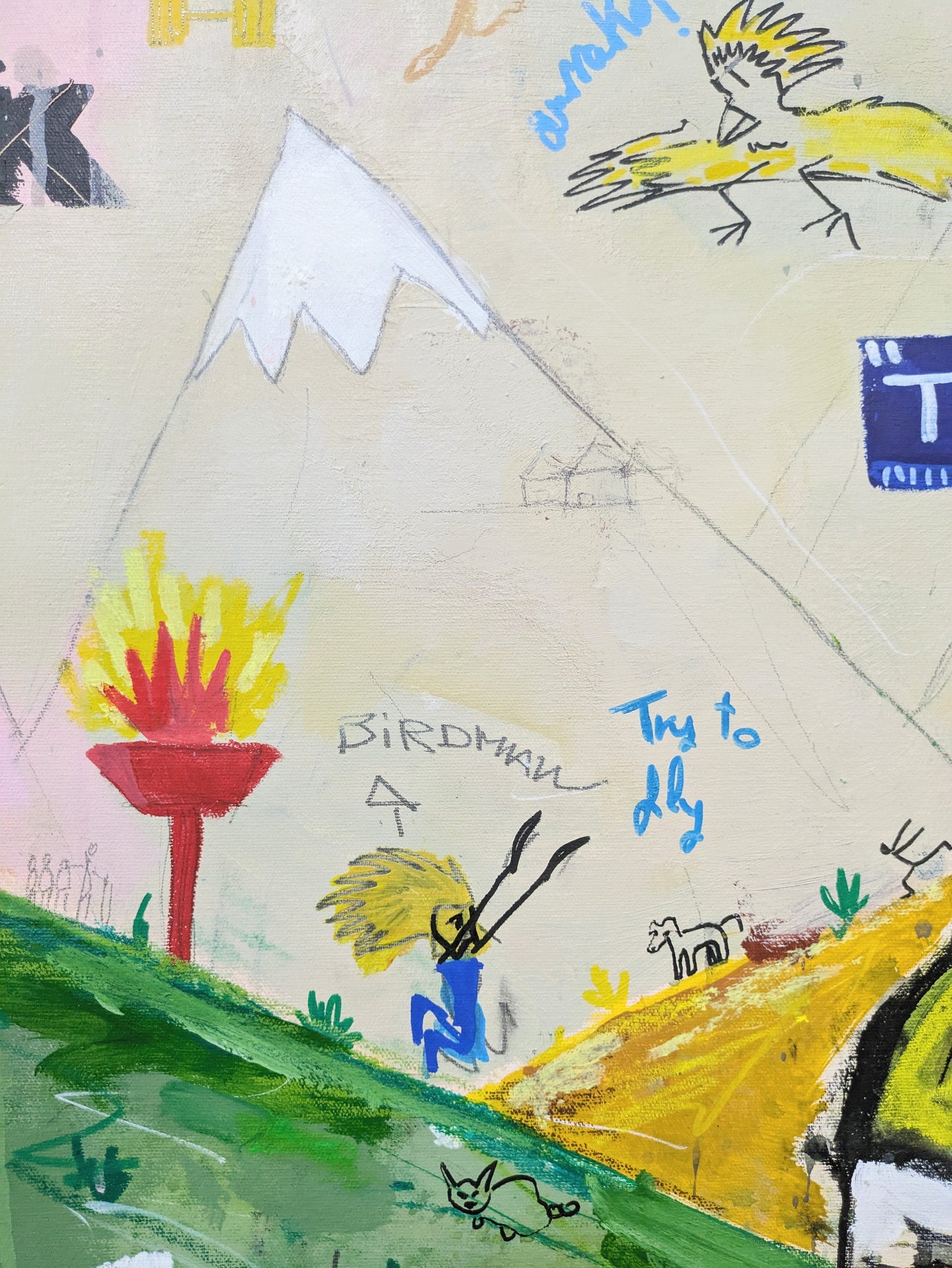 Reunión con Hefesto