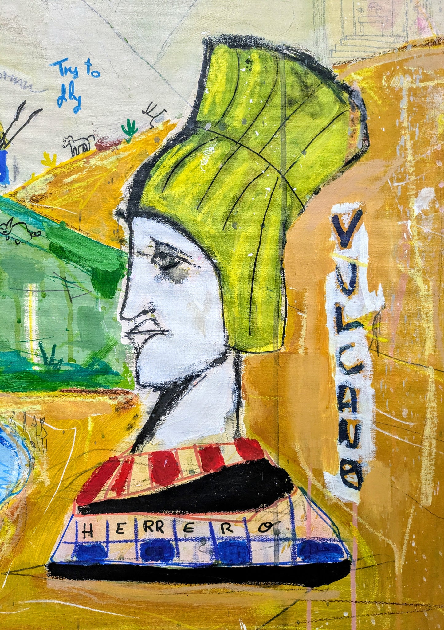 Reunión con Hefesto