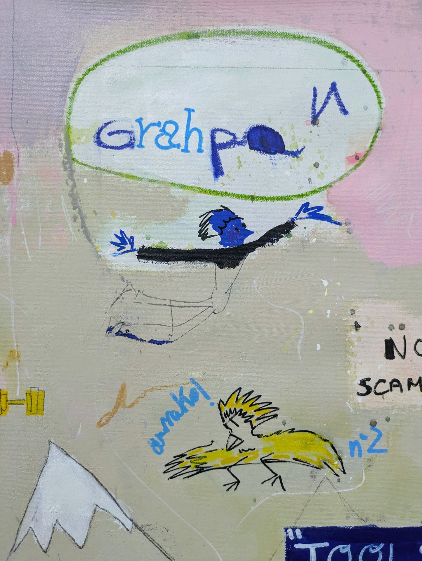 Reunión con Hefesto