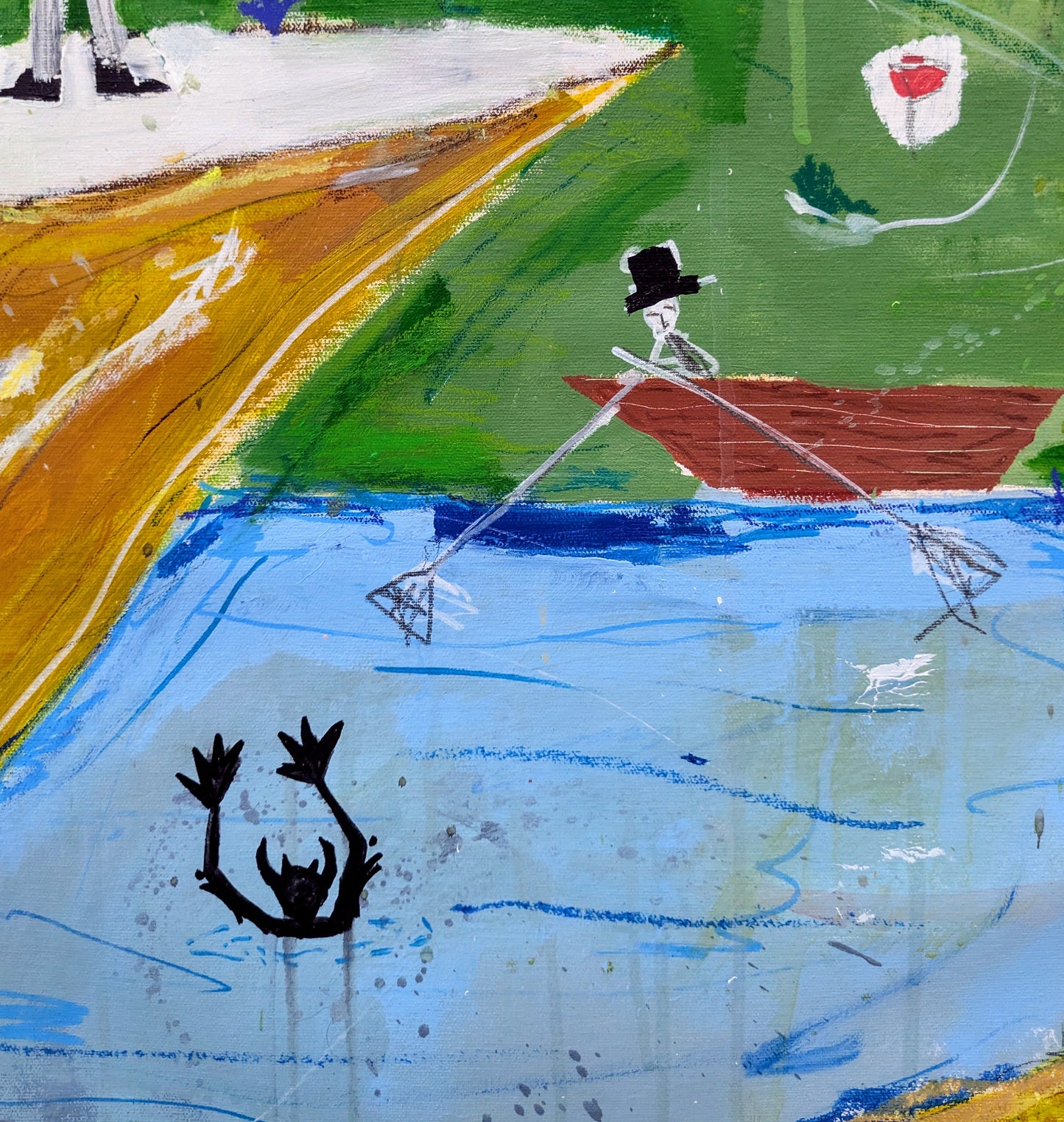 Reunión con Hefesto