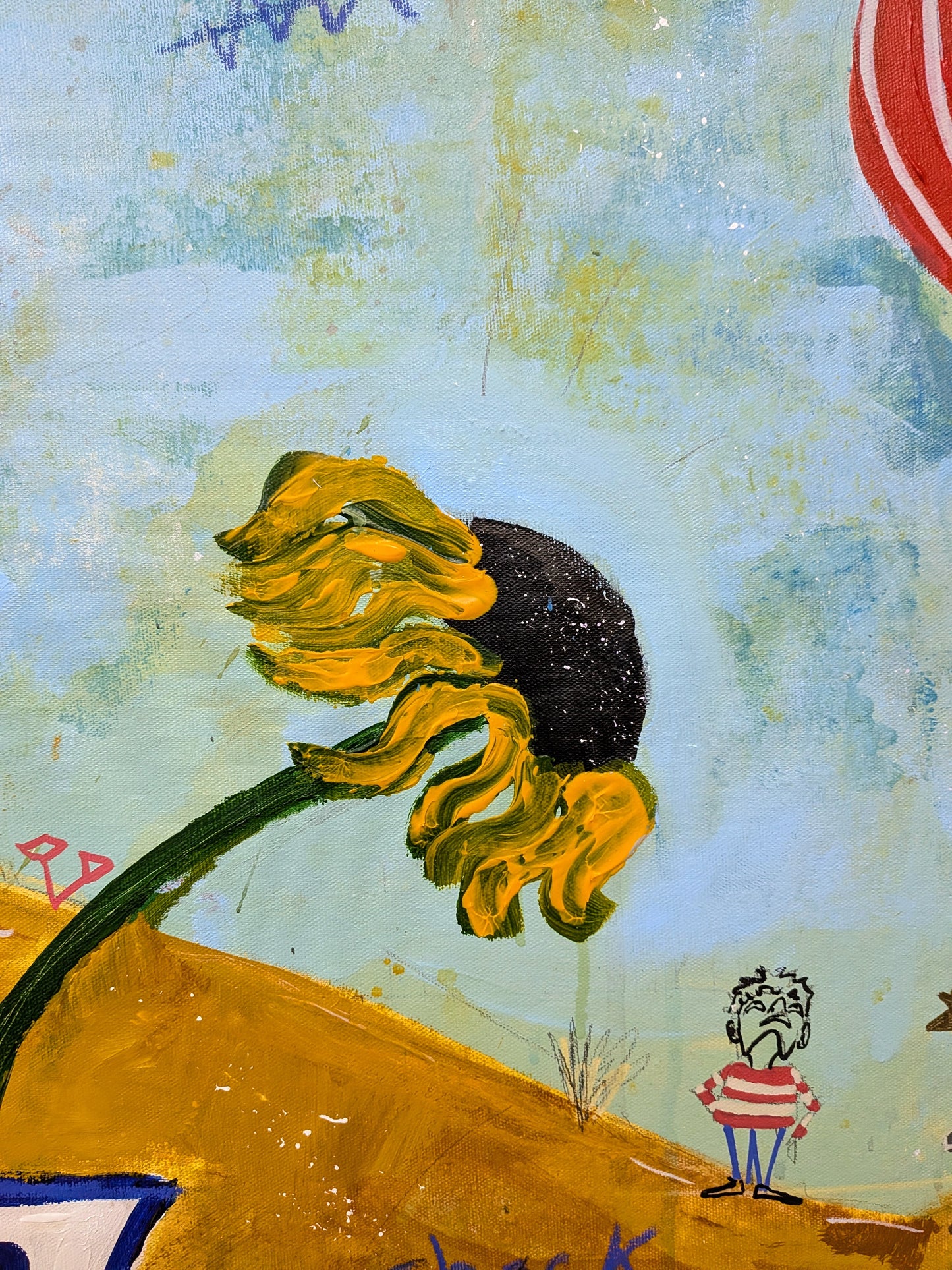 Sunflower Hill
