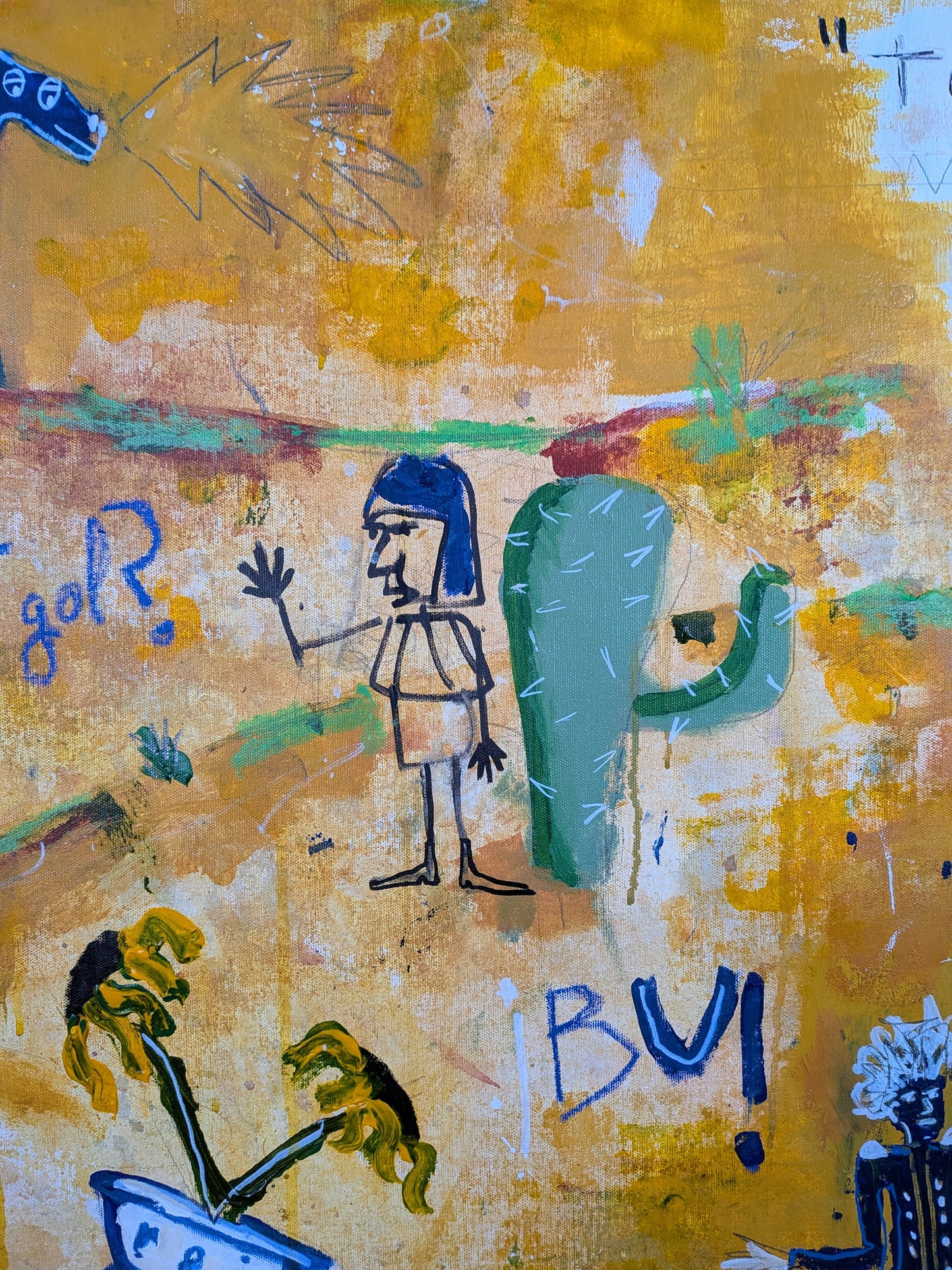 Rey de Campo