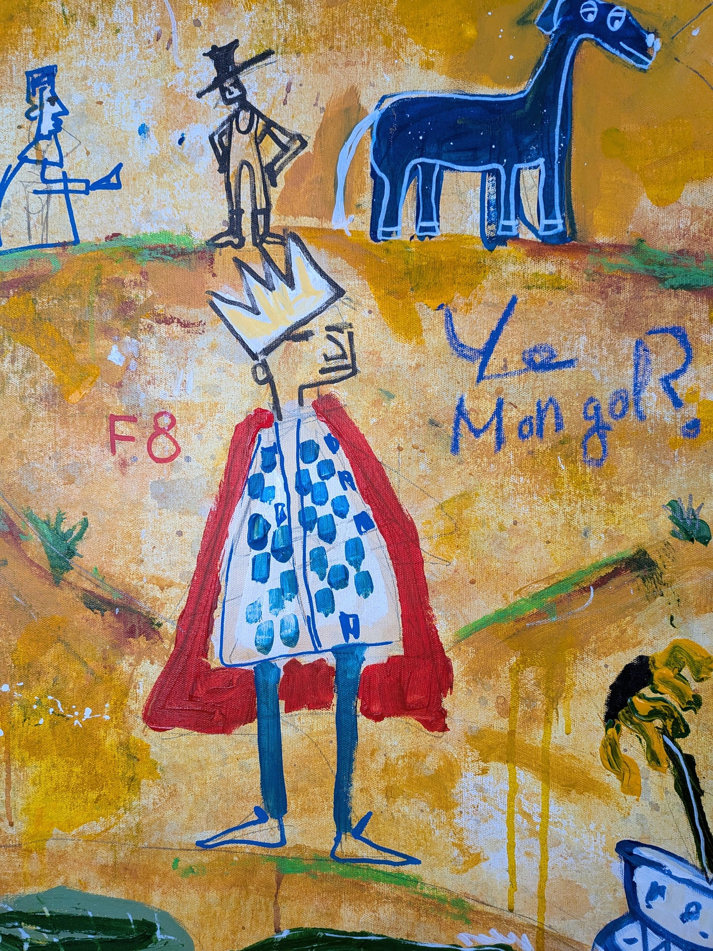 Rey de Campo