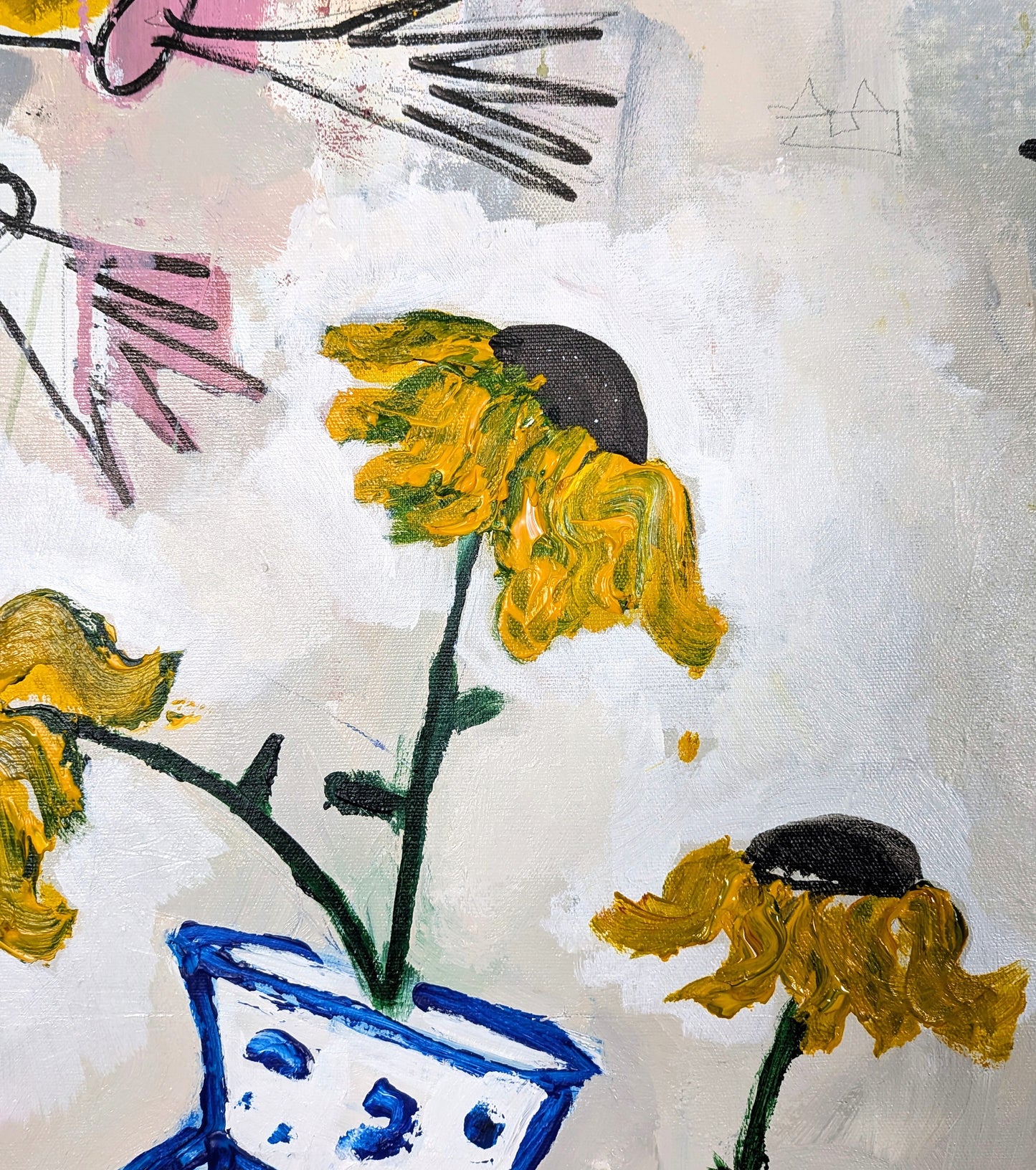 Fight for the Sunflowers