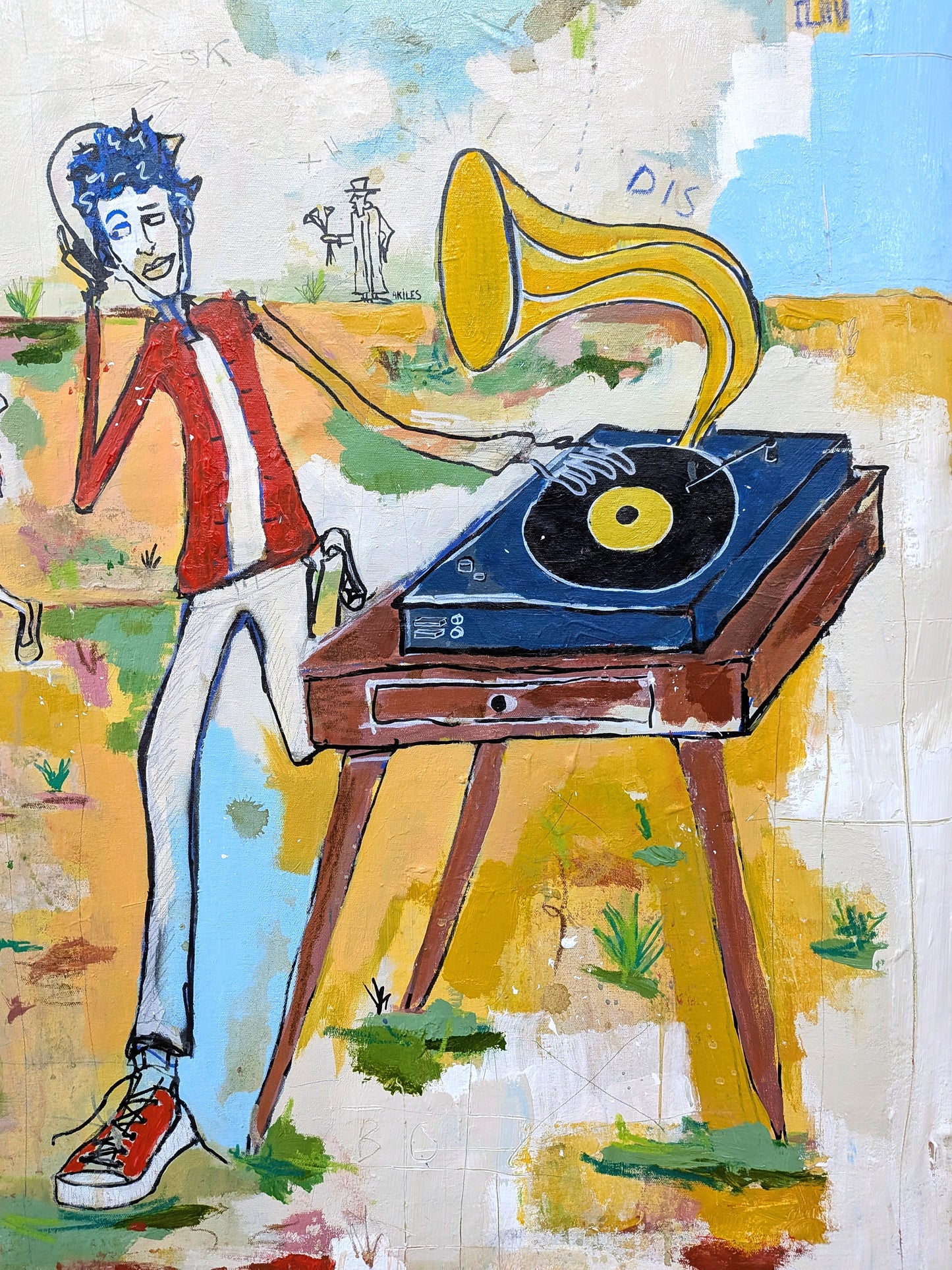 Danzatore Levantino